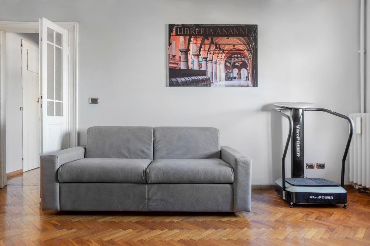 Getthekey Appartamento Quadrilatero Bologne Extérieur photo