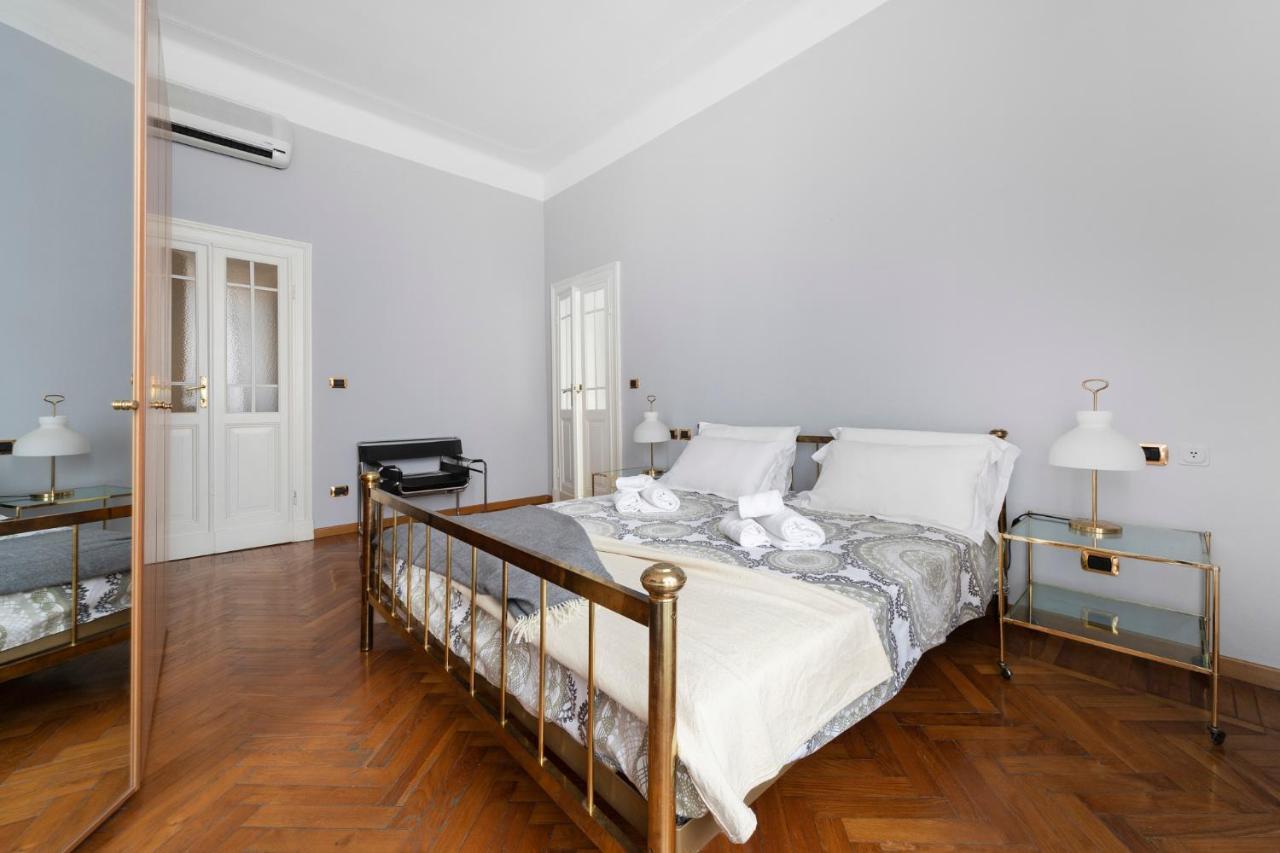 Getthekey Appartamento Quadrilatero Bologne Extérieur photo