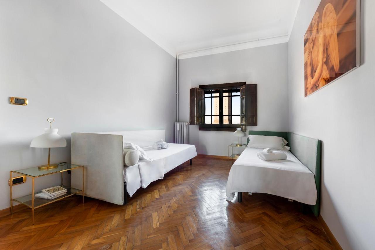 Getthekey Appartamento Quadrilatero Bologne Extérieur photo
