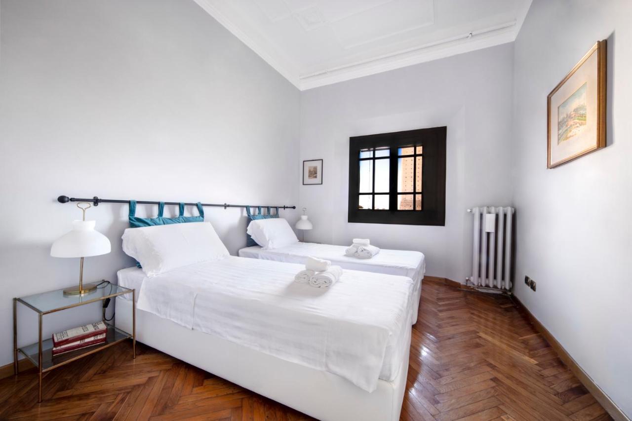 Getthekey Appartamento Quadrilatero Bologne Extérieur photo